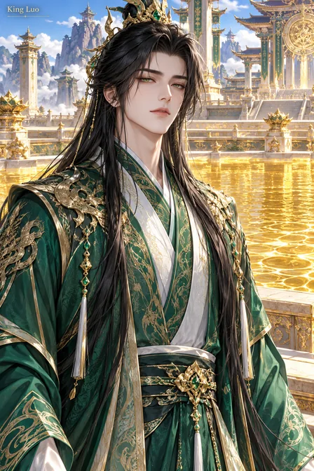 Qing Luo