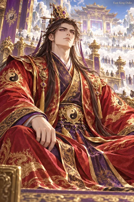 East King Duke
