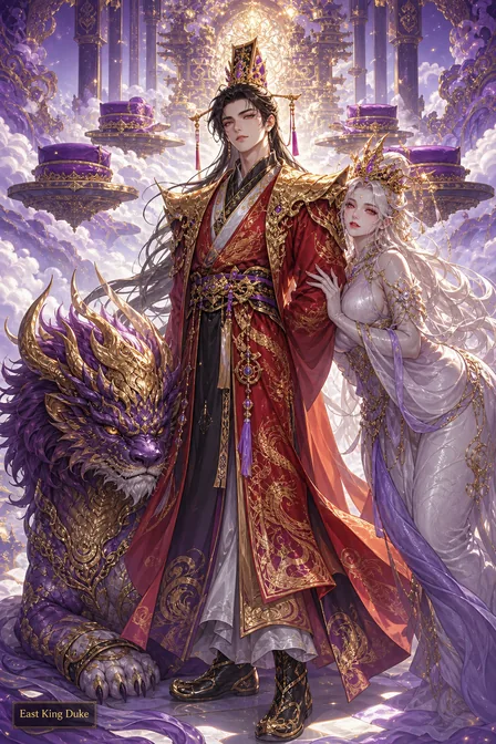 东王公