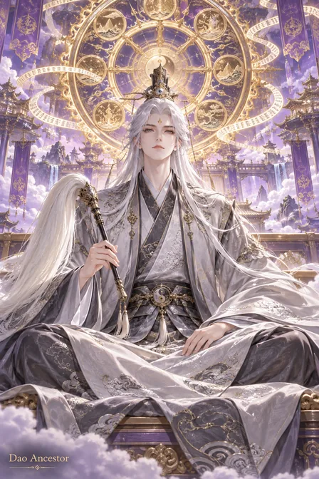 鸿钧道祖