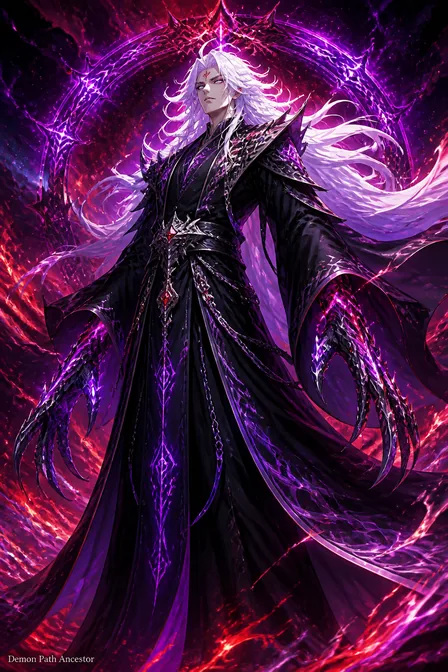 魔祖罗睺