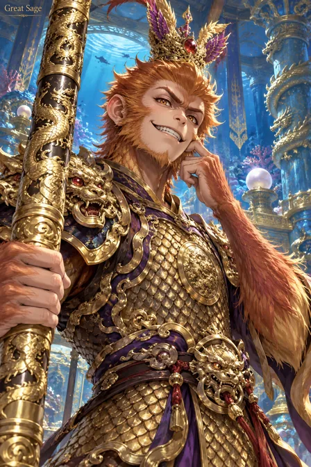 Sun Wukong