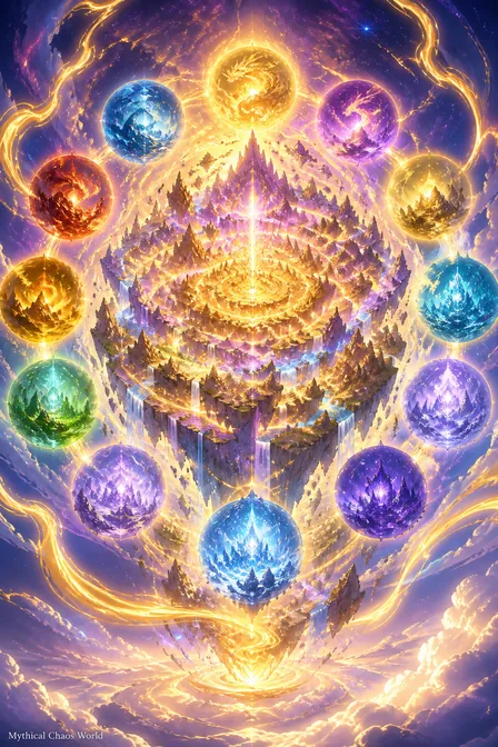 洪荒世界