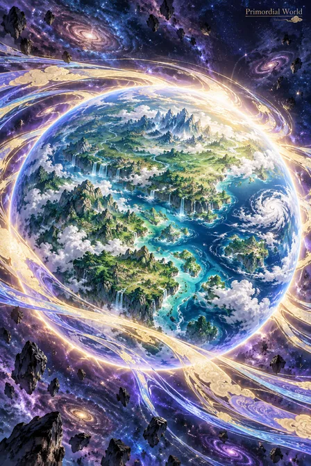 Primordial World