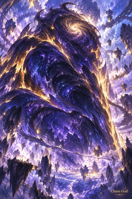 混沌魔神
