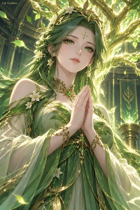 Life Goddess