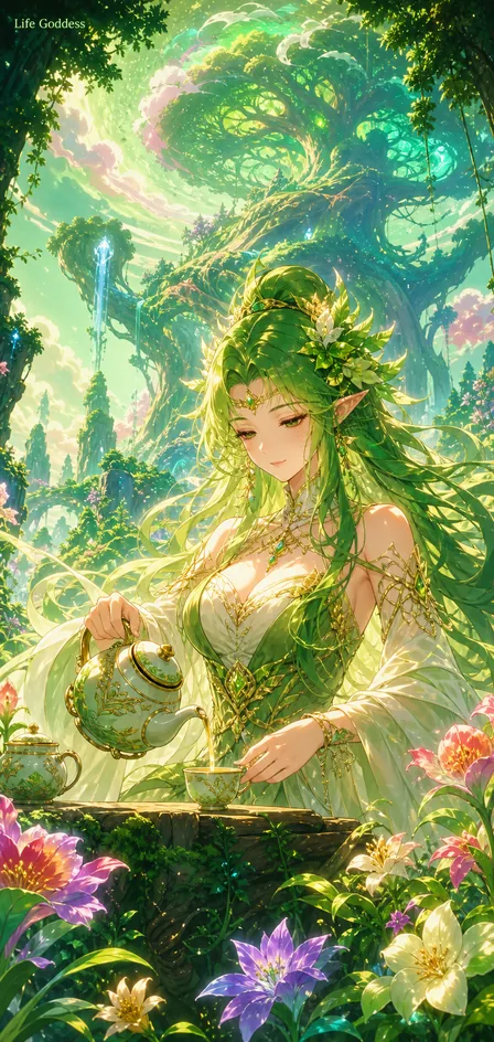 生命女神
