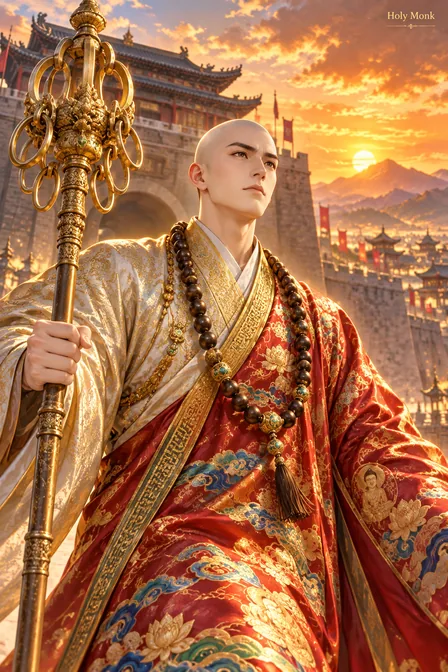 Tang Sanzang