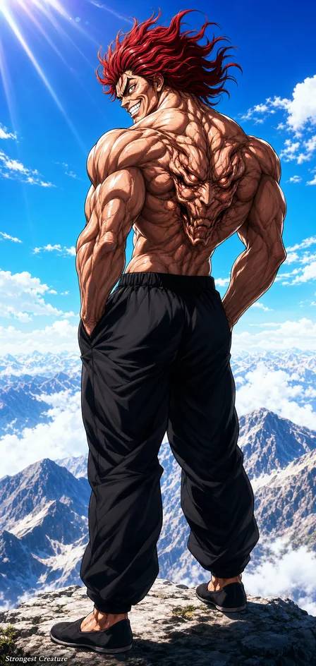范马勇次郎