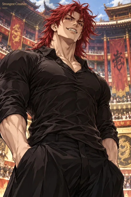 Baki Hanma