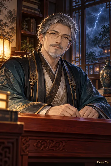 Yu Zhen