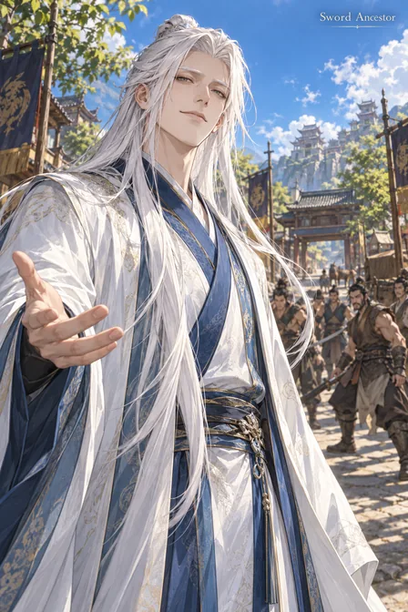 Bai Qiuran