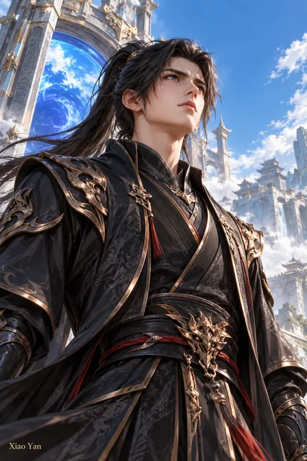 Xiao Yan