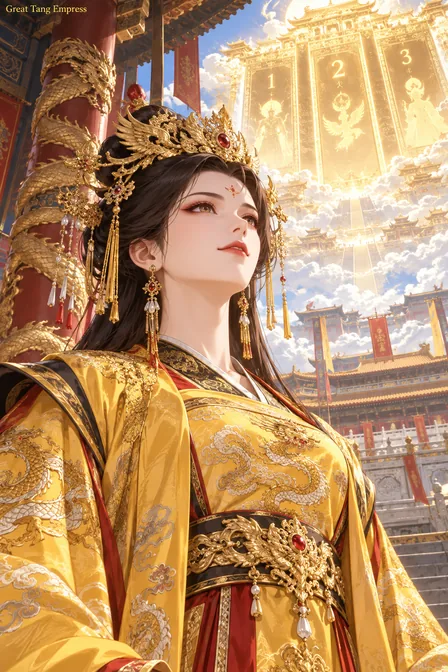 Wu Zetian