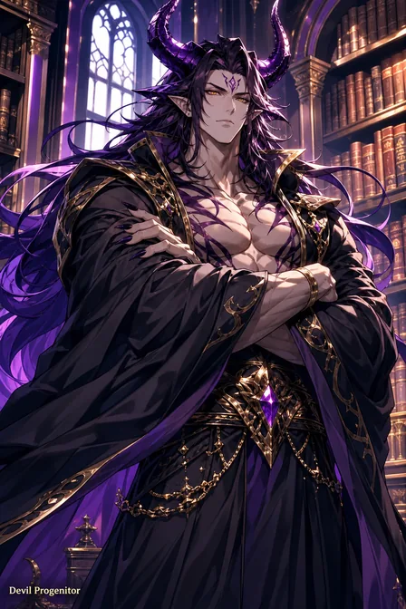 恶魔族