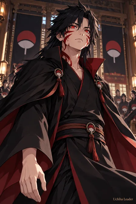 Uchiha Akira