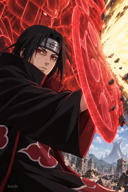Uchiha Itachi