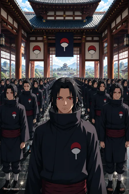 宇智波一族