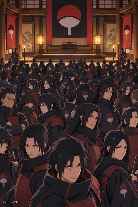 Uchiha Clan