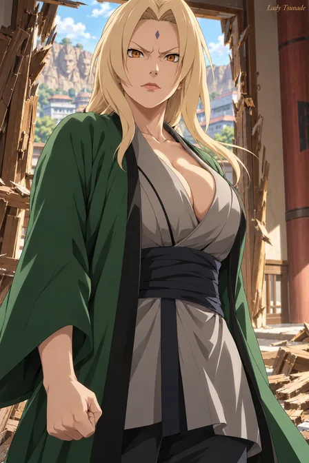 Tsunade
