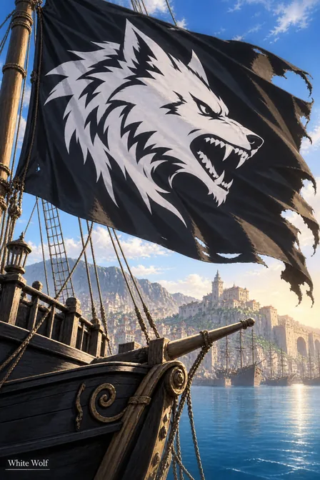 White Wolf Pirates
