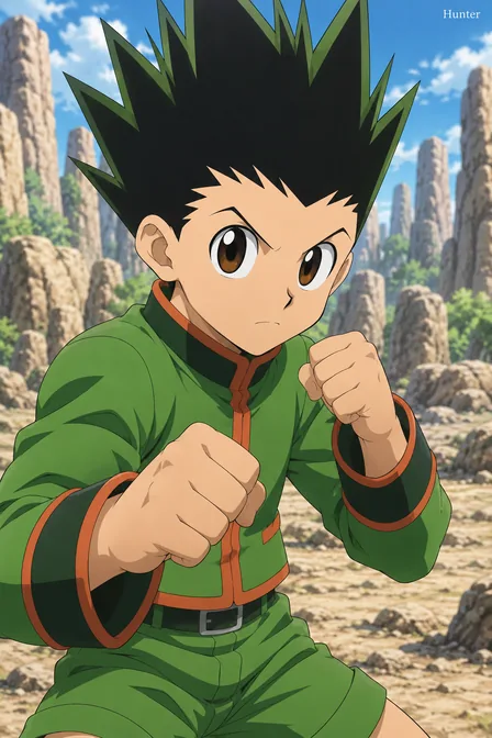 Gon