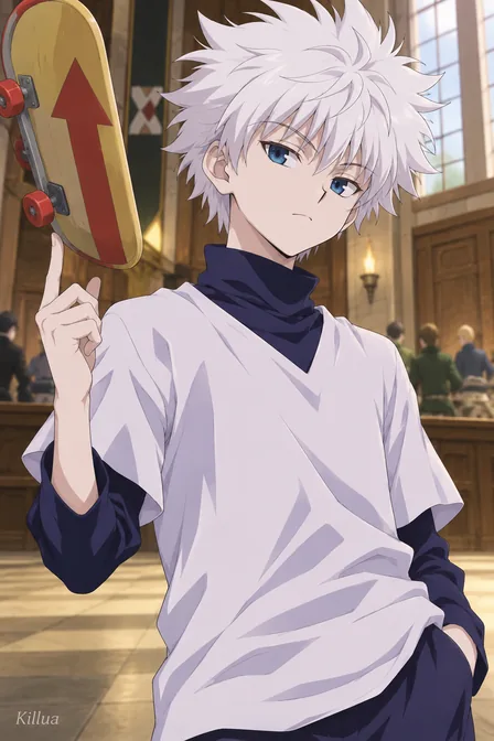 Killua