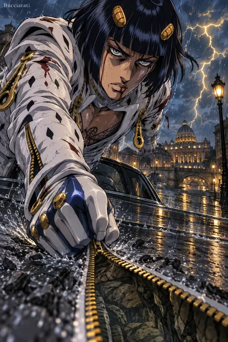 Bucciarati