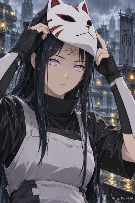 Ame Hyuga