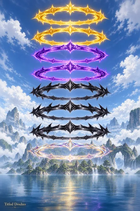 Titled Douluo