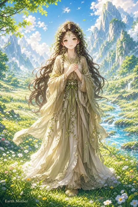 后土