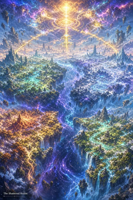 洪荒世界