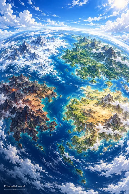 Primordial World