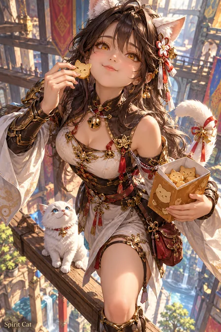 Cat Cat