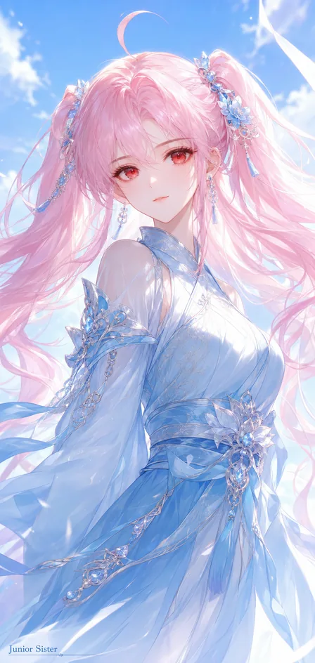 小师妹