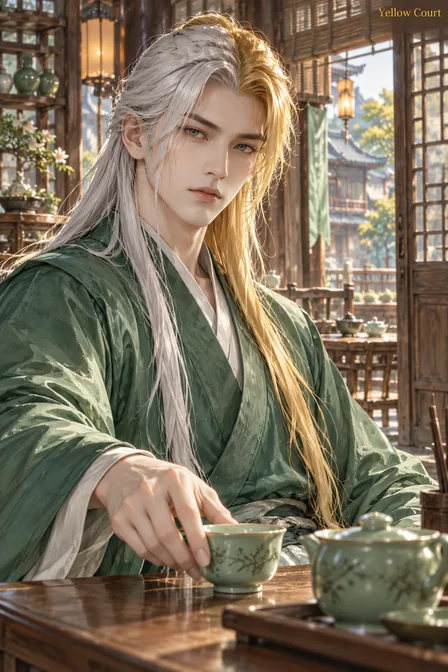Zhang Chu