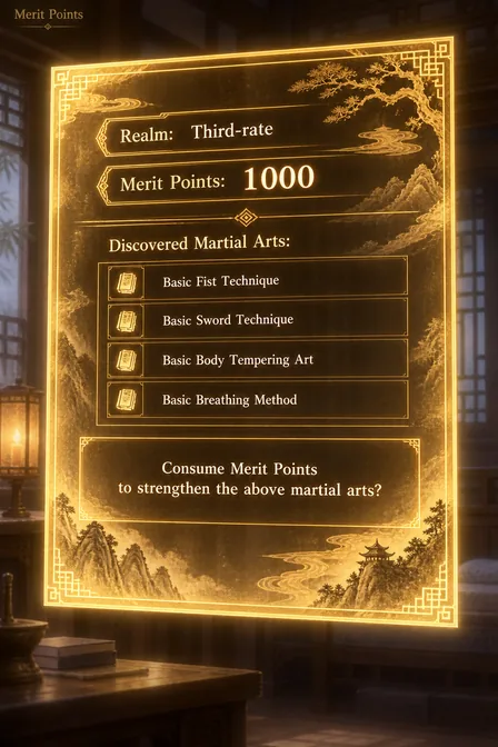 Merit Points