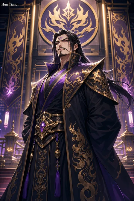 魂天帝