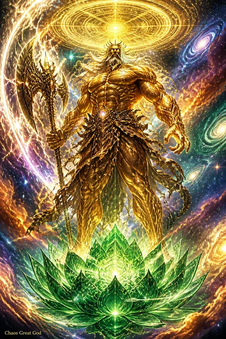 盘古