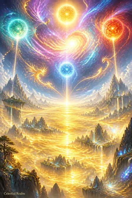洪荒世界