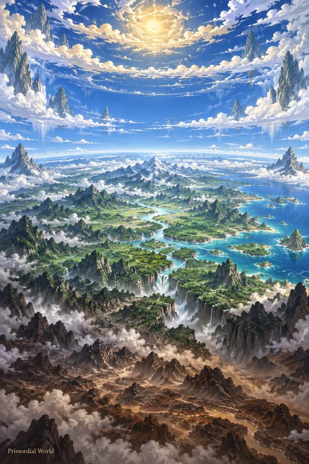 Primordial World