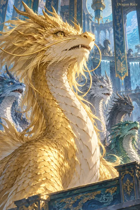 Dragon Race