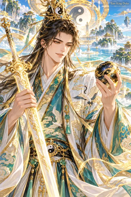 East King Duke