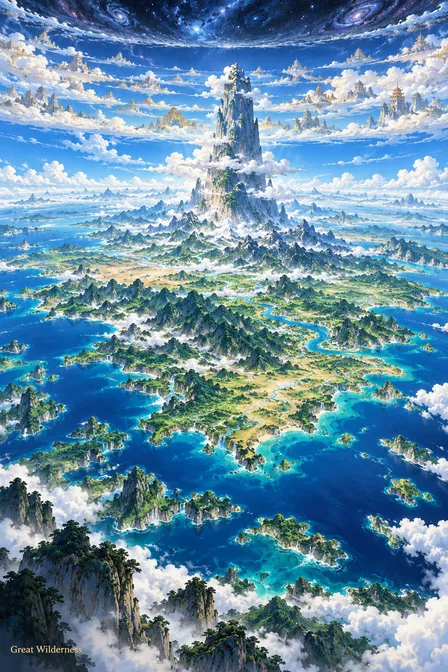 Primordial World