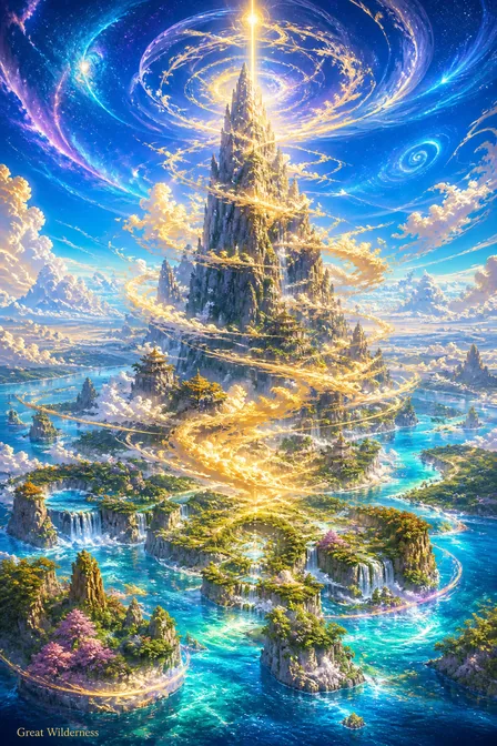 洪荒世界