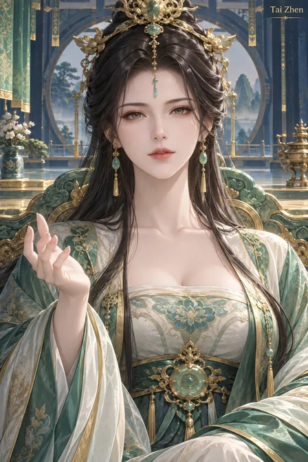 Queen Mother of the West