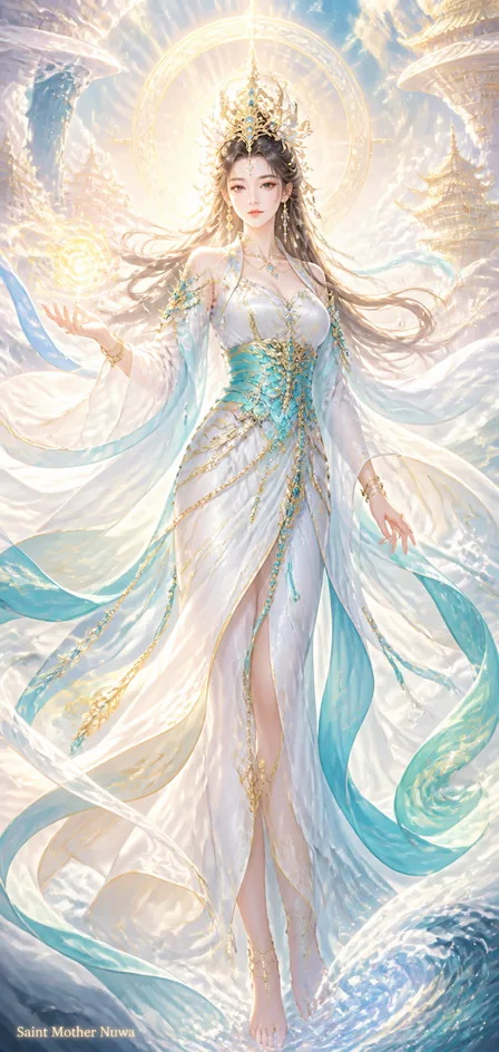 女娲