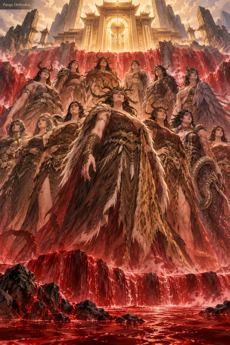 Witch Clan