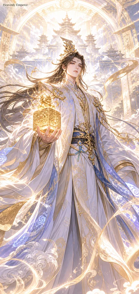 东王公