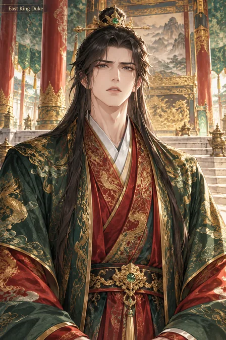East King Duke